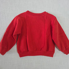 Load image into Gallery viewer, Vintage Donald Duck Crewneck 2t
