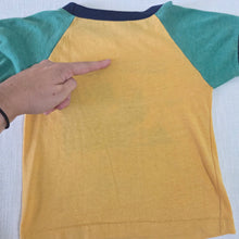 Load image into Gallery viewer, Vintage Donald Duck Tennis Tee 3t
