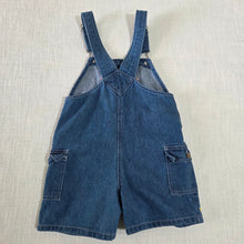 Load image into Gallery viewer, Vintage Clifford Denim Shortalls 4t
