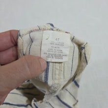 Load image into Gallery viewer, Vintage Mickey Baseball Denim Shortalls 3t/4t
