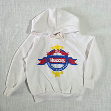 Load image into Gallery viewer, Vintage Huggies Baby Hoodie 12-18 months
