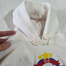 Load image into Gallery viewer, Vintage Huggies Baby Hoodie 12-18 months
