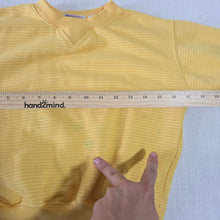 Load image into Gallery viewer, Vintage Yellow Striped Crewneck 5t
