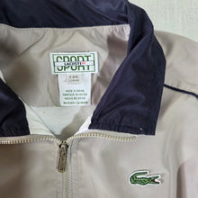 Load image into Gallery viewer, Vintage Lacoste Sport Jacket kids 6
