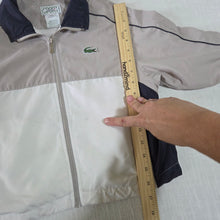 Load image into Gallery viewer, Vintage Lacoste Sport Jacket kids 6
