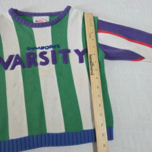 Load image into Gallery viewer, Vintage Gymboree Striped Knit Cotton Sweater 4t
