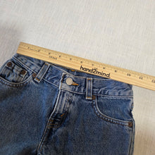 Load image into Gallery viewer, Vintage Levi's 514 Fit Cutoff Jean Shorts kids 8
