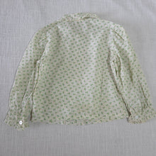 Load image into Gallery viewer, Vintage Floral Buttondown 2t/3t
