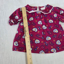 Load image into Gallery viewer, Vintage Heart Paisley Tunic 2t
