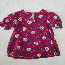 Load image into Gallery viewer, Vintage Heart Paisley Tunic 2t
