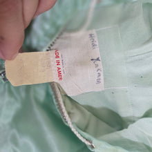 Load image into Gallery viewer, Vintage Sweets Applique Satin Jacket 2t
