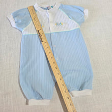 Load image into Gallery viewer, Vintage Nautical Flags Romper 9-12 months
