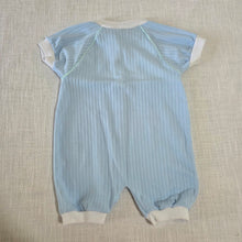 Load image into Gallery viewer, Vintage Nautical Flags Romper 9-12 months

