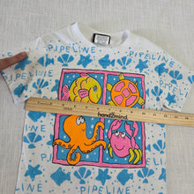 Load image into Gallery viewer, Vintage Sea Friends Tee 4t/5t

