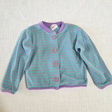 Load image into Gallery viewer, Vintage Healthtex Striped Long Sleeve 2t
