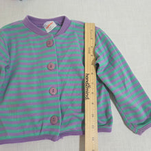 Load image into Gallery viewer, Vintage Healthtex Striped Long Sleeve 2t
