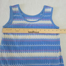 Load image into Gallery viewer, Vintage Wavy Striped Tank Top kids 8
