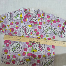 Load image into Gallery viewer, Vintage Fruity Pattern Shirt 18-24 months *flaw
