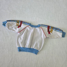 Load image into Gallery viewer, Vintage Babyfair Aviator Sweater 6-9 months
