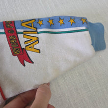 Load image into Gallery viewer, Vintage Babyfair Aviator Sweater 6-9 months
