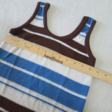 Load image into Gallery viewer, Vintage Garanimals Striped Tank Top 4t/5t
