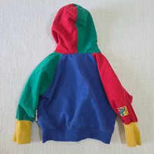 Load image into Gallery viewer, Vintage Gymboree Color Block Sweater 12 months
