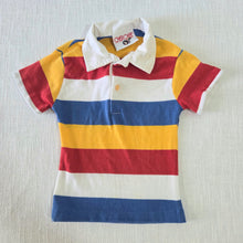 Load image into Gallery viewer, Vintage Cherokee Striped Shirt 18-24 months

