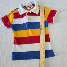 Load image into Gallery viewer, Vintage Cherokee Striped Shirt 18-24 months
