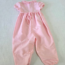 Load image into Gallery viewer, Vintage Florence Eisman Strawberry Pantsuit 4t
