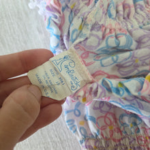 Load image into Gallery viewer, Vintage Candlesticks Floral Romper 4t/5t
