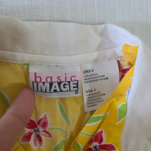 Load image into Gallery viewer, Vintage Basic Image Floral Cotton Dress 3t/4t
