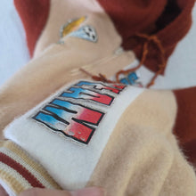 Load image into Gallery viewer, Vintage 80s Soccer Sweater 18-24 months
