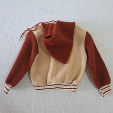Load image into Gallery viewer, Vintage 80s Soccer Sweater 18-24 months
