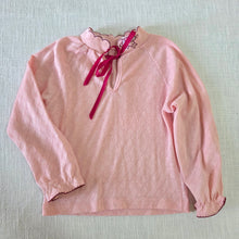 Load image into Gallery viewer, Vintage 70s Girly Pink Long Sleeve 3t
