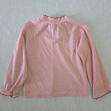 Load image into Gallery viewer, Vintage 70s Girly Pink Long Sleeve 3t
