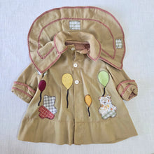 Load image into Gallery viewer, Vintage Bear Neutral Jacket 12-18 months
