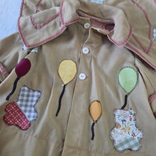 Load image into Gallery viewer, Vintage Bear Neutral Jacket 12-18 months
