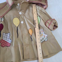 Load image into Gallery viewer, Vintage Bear Neutral Jacket 12-18 months
