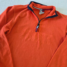 Load image into Gallery viewer, Vintage Tommy Hilfiger Orange Sweater kids 10/12
