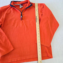 Load image into Gallery viewer, Vintage Tommy Hilfiger Orange Sweater kids 10/12
