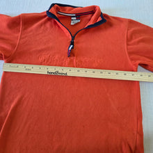 Load image into Gallery viewer, Vintage Tommy Hilfiger Orange Sweater kids 10/12
