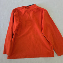 Load image into Gallery viewer, Vintage Tommy Hilfiger Orange Sweater kids 10/12
