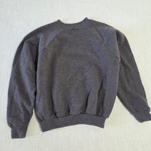 Load image into Gallery viewer, Vintage Trick-or-Treat Bat Crewneck kids 8/9
