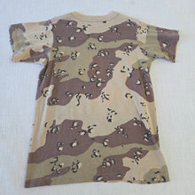 Load image into Gallery viewer, Vintage "Desert Storm" Military Helicopter Tee kids 10/12
