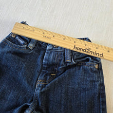 Load image into Gallery viewer, Vintage Wrangler Blue Jeans 18 months
