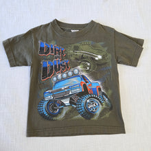 Load image into Gallery viewer, Vintage "Dirt to Dust" Truck Tee 5t/6

