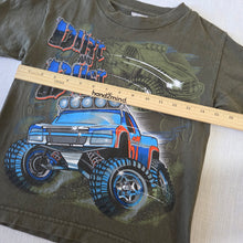 Load image into Gallery viewer, Vintage "Dirt to Dust" Truck Tee 5t/6

