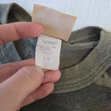 Load image into Gallery viewer, Vintage US Air Patrol Camo Single Stitch Tee 2t/3t
