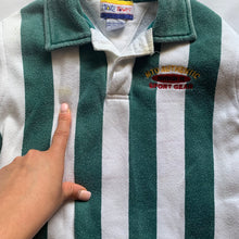Load image into Gallery viewer, Vintage Striped #33 Sweater Shirt 3t
