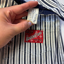 Load image into Gallery viewer, Vintage Striped Romper 12-18 months
